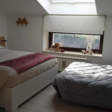 شقة Di Finizio_cottage